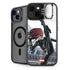 Marvel Black Widow High Kick iPhone 14 Kickstand Case